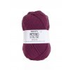 Příze DROPS Merino Extra Fine uni color 35 - tmavá vřesová