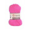 Příze Etamin 437 - růžová