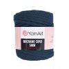 Příze Macrame Cord 784, 5 mm - tmavá modrá