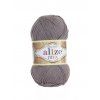 Příze Alize Diva 348 - šedá