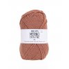 Příze DROPS Merino Extra Fine uni color 45 - rumělka