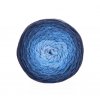 Příze Macrame Cotton Spectrum 1324 - odstíny modré