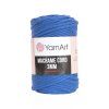Příze Macrame Cord 772, 3 mm - modrá