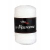 pp Macrame 4002 - bílá