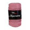 pp Macrame 4028 - starorůžová