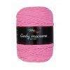 Cordy macrame 2,5 mm - 8032 - růžová