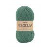 Příze DROPS Flora uni colour 23 - lesní zeleň