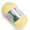 Jeans Bamboo 104 -citronově žlutá
