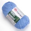 Jeans Bamboo 122 - blankytně modrá