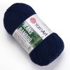 Jeans Bamboo 125 - tmavá modrá