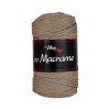 pp Macrame 4224 - hnědá