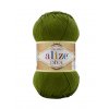 Příze Alize Diva 233 - oliva