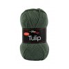 Příze Tulip 4464 - tmavá olivová