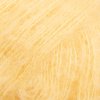 Příze DROPS Brushed Alpaca Silk 30 - žlutá