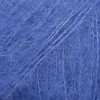 Příze DROPS Brushed Alpaca Silk 26 - kobaltová modrá