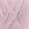 Příze DROPS Karisma uni colour 66  - pudrová růžová
