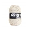 Příze DROPS Snow uni color 102 - marshmallow