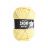 Příze DROPS Snow uni color 106  - vanilková