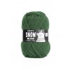 Příze DROPS Snow uni color 97 -  temný břečťan