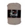 Příze Twist 5 mm, 8224 - béžová