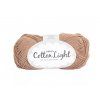 Příze DROPS Cotton light 37- mandle