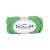 Příze DROPS Cotton light 39 - jarní zelená