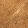 Příze DROPS Kid-Silk uni colour 50 - karamelová