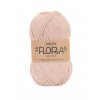 Příze DROPS Flora uni colour 30 - pouštní růže