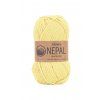 Příze DROPS Nepal uni colour 8919 - citronáda