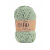 Příze DROPS Lima uni colour 9029 - zelená šalvěj