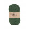 Příze DROPS Lima uni colour 9030 - tmavý břečťan