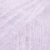 Příze DROPS Brushed Alpaca Silk 34 - jemná lila