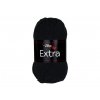 Příze Extra 6001 černá