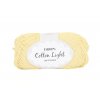 Příze DROPS Cotton light 42 - vanilka
