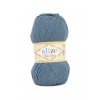 Příze Baby best 418 - modrošedá