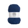Příze DROPS Merino Extra Fine uni color 20 - modrá