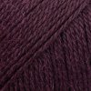 Alpaca uni colour 9044 - tmavá grape