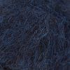Příze DROPS Brushed Alpaca Silk 42 - tmavá navy