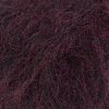 Příze DROPS Brushed Alpaca Silk 43 - tmavá grape