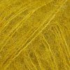 Příze DROPS Brushed Alpaca Silk 41 - pšeničné pole