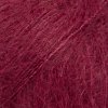 Příze DROPS Kid-Silk uni colour 70 - bordó