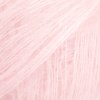 Příze DROPS Kid-Silk uni colour 72 - pastelová růžová