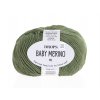 Příze DROPS Baby merino mix 38 - olivová