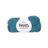 Příze Drops Paris denim 102 - džínová modrá