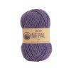 Příze DROPS Nepal mix 4434 - purpurová