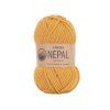 Příze DROPS Nepal uni colour 2923 - žlutá
