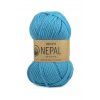 Příze DROPS Nepal uni colour  8783 - pomněnka