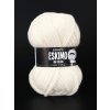 Příze DROPS Eskimo/Snow uni color 01 - smetanová