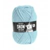 Příze DROPS Eskimo/Snow uni color 31 - pastelová modrá