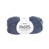 Příze Drops Paris denim 103 - sepraná modrá